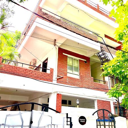 Bedchambers Serviced Apartments, Hyderabad Exterior foto