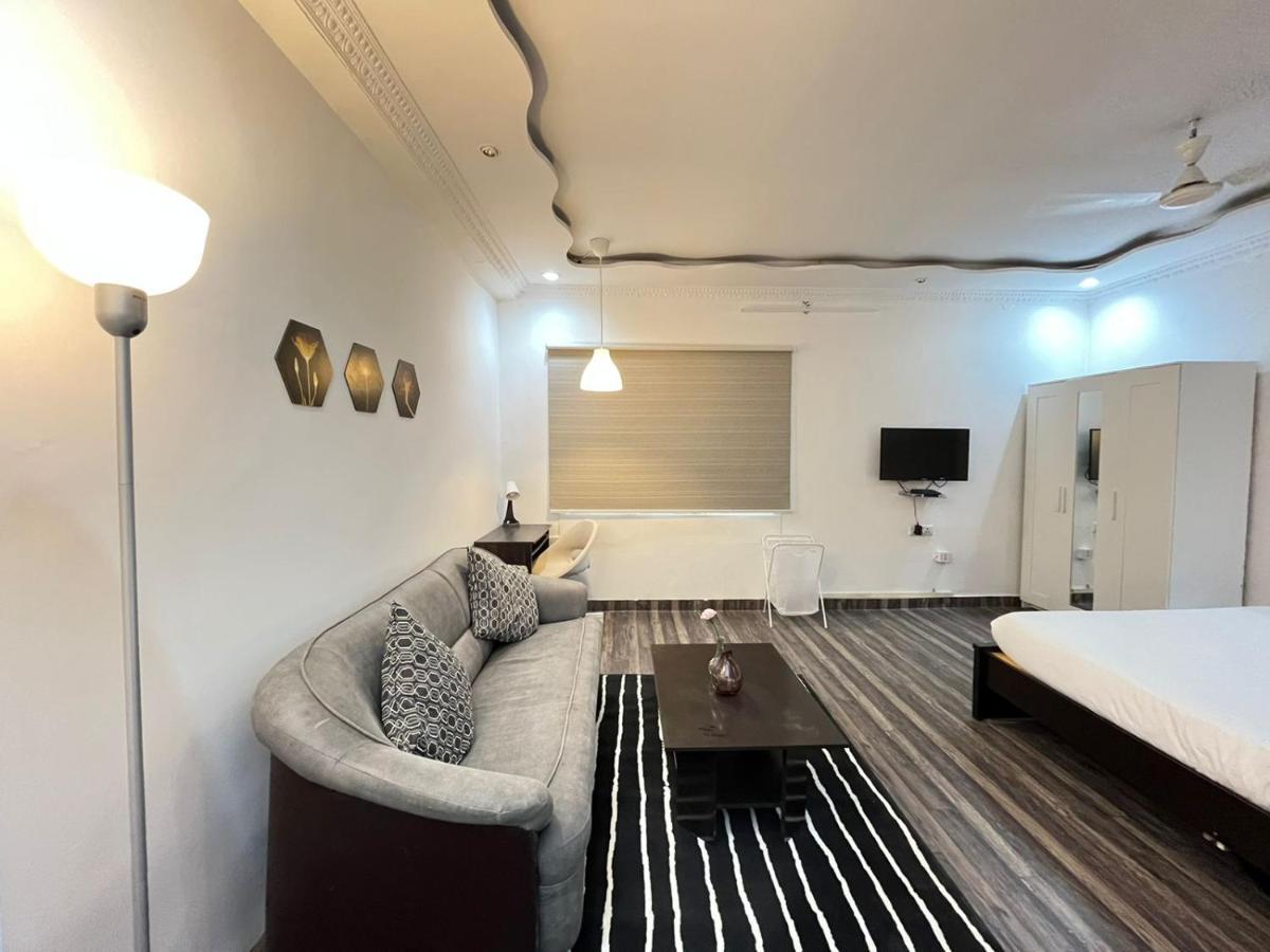 Bedchambers Serviced Apartments, Hyderabad Exterior foto
